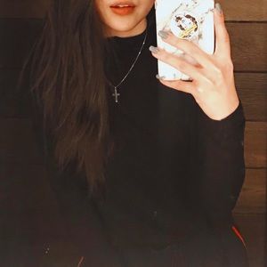 Wilfred Mock Neck t shirt